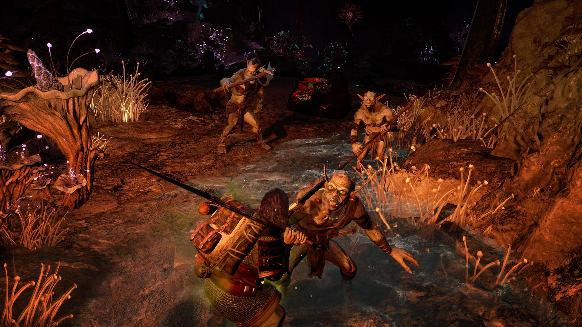 The Lord of the Rings: Return to Moria - Additional Image 17