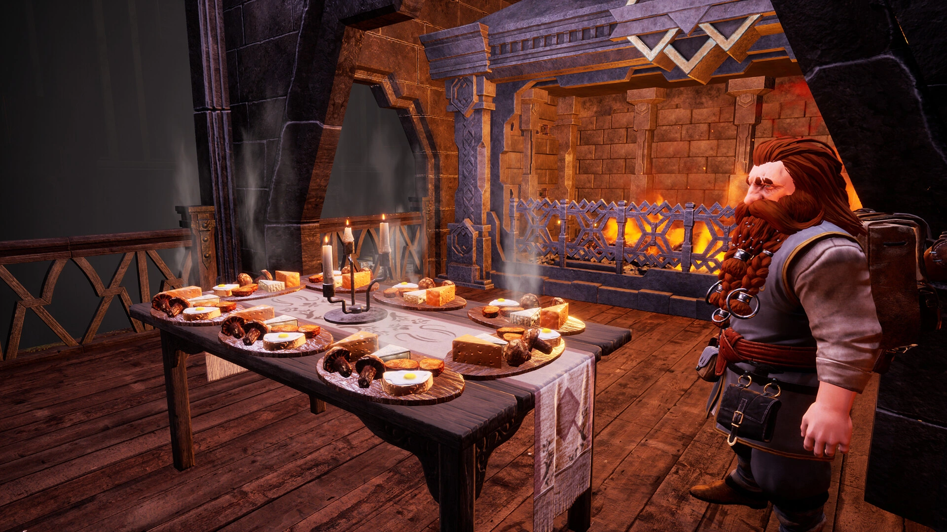 The Lord of the Rings: Return to Moria - Additional Image 2