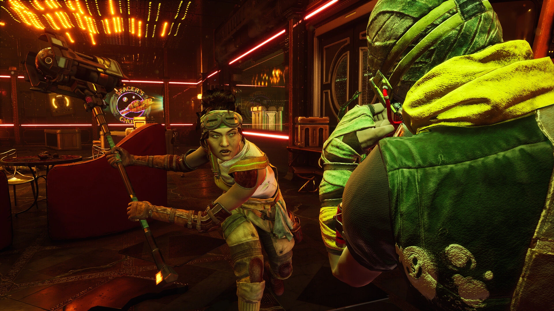 The Outer Worlds: Spacer's Choice Edition - Additional Image 5