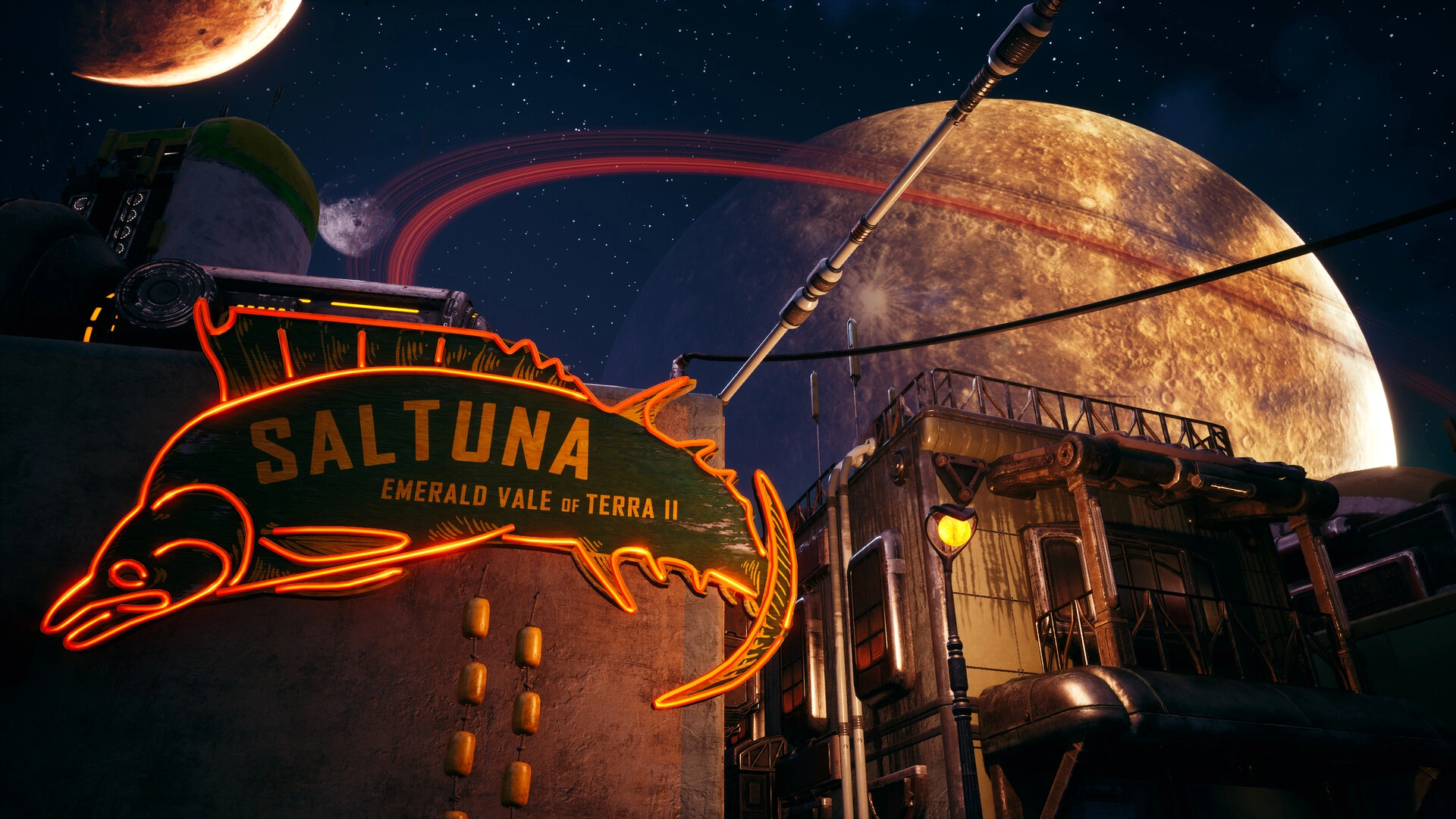 The Outer Worlds: Spacer's Choice Edition - Additional Image 4