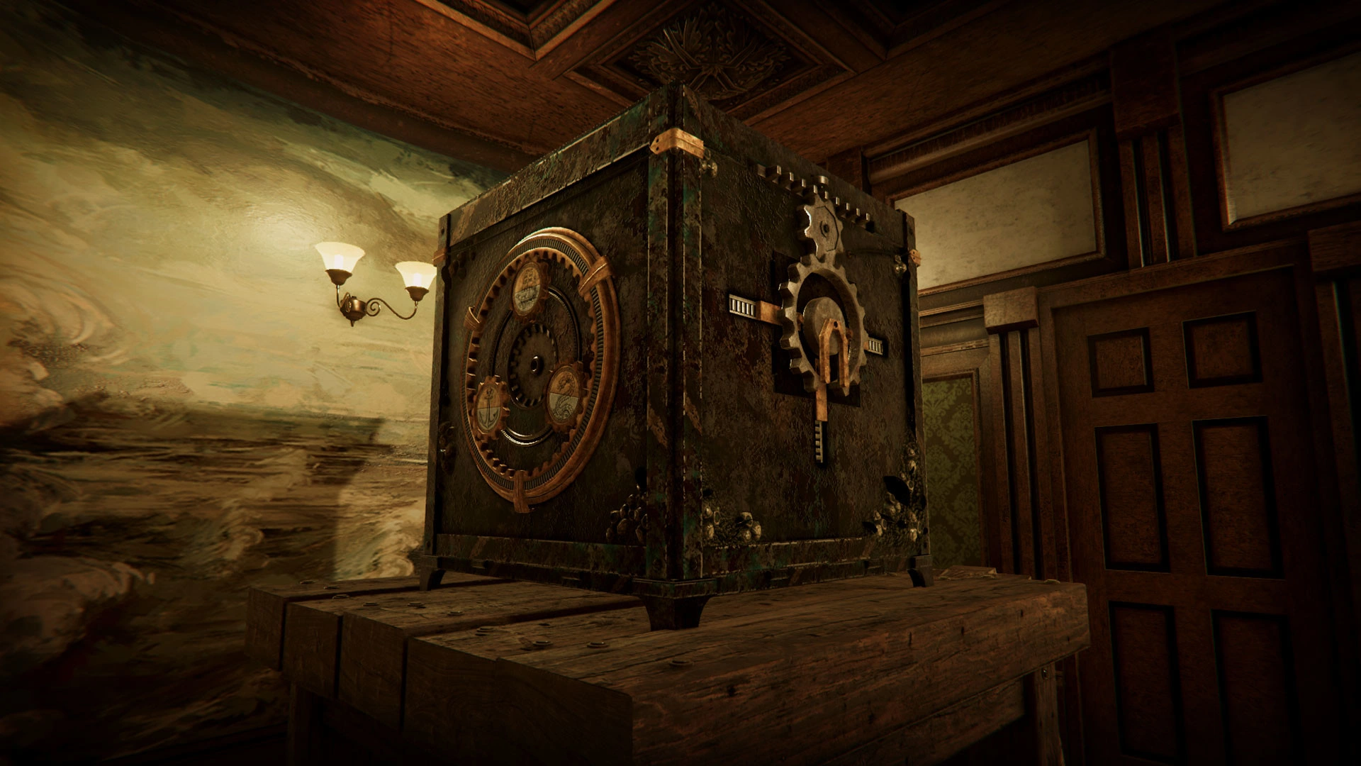 The Room: Old Sins - Additional Image 13