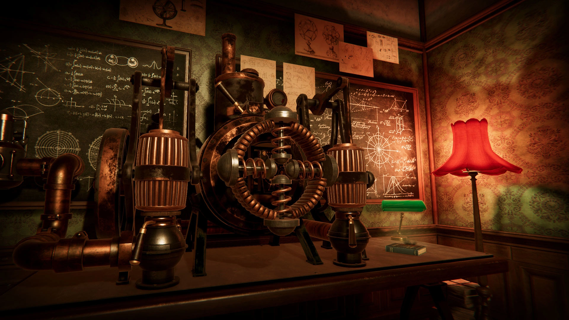 The Room: Old Sins - Additional Image 4