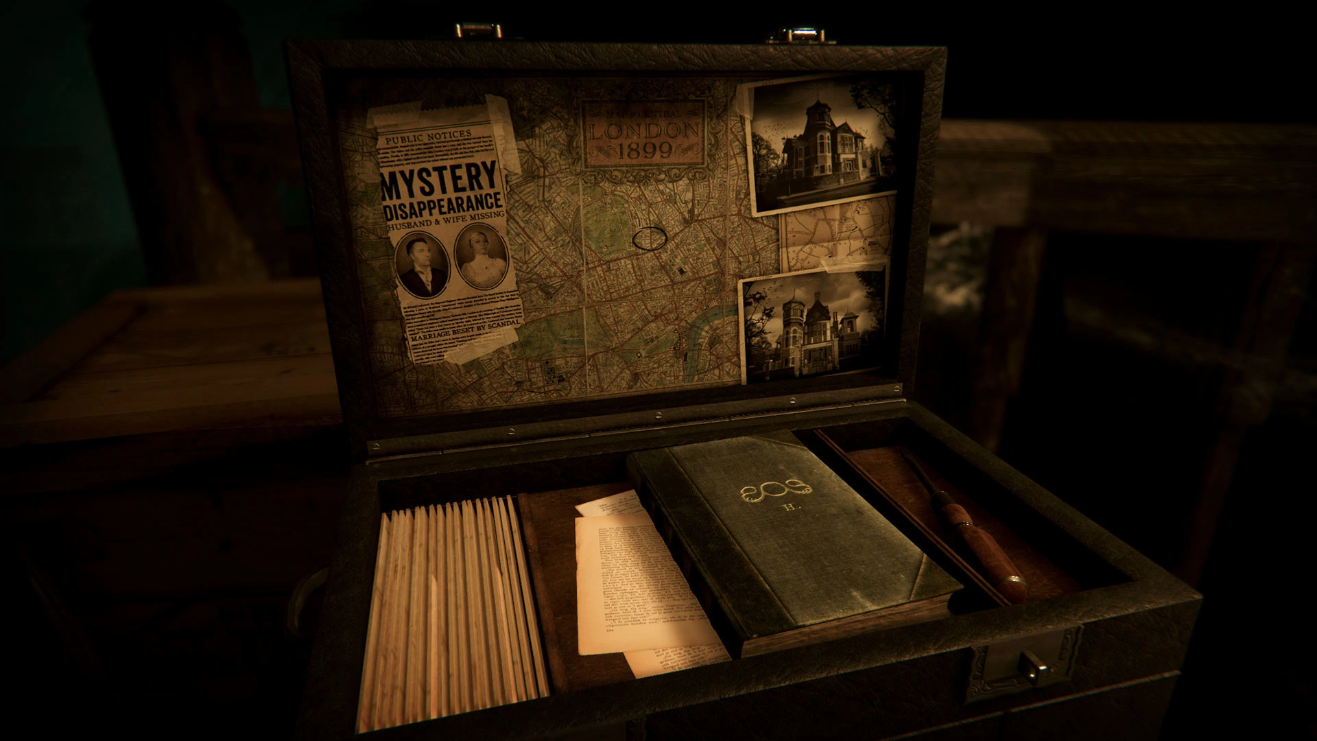 The Room: Old Sins - Additional Image 10