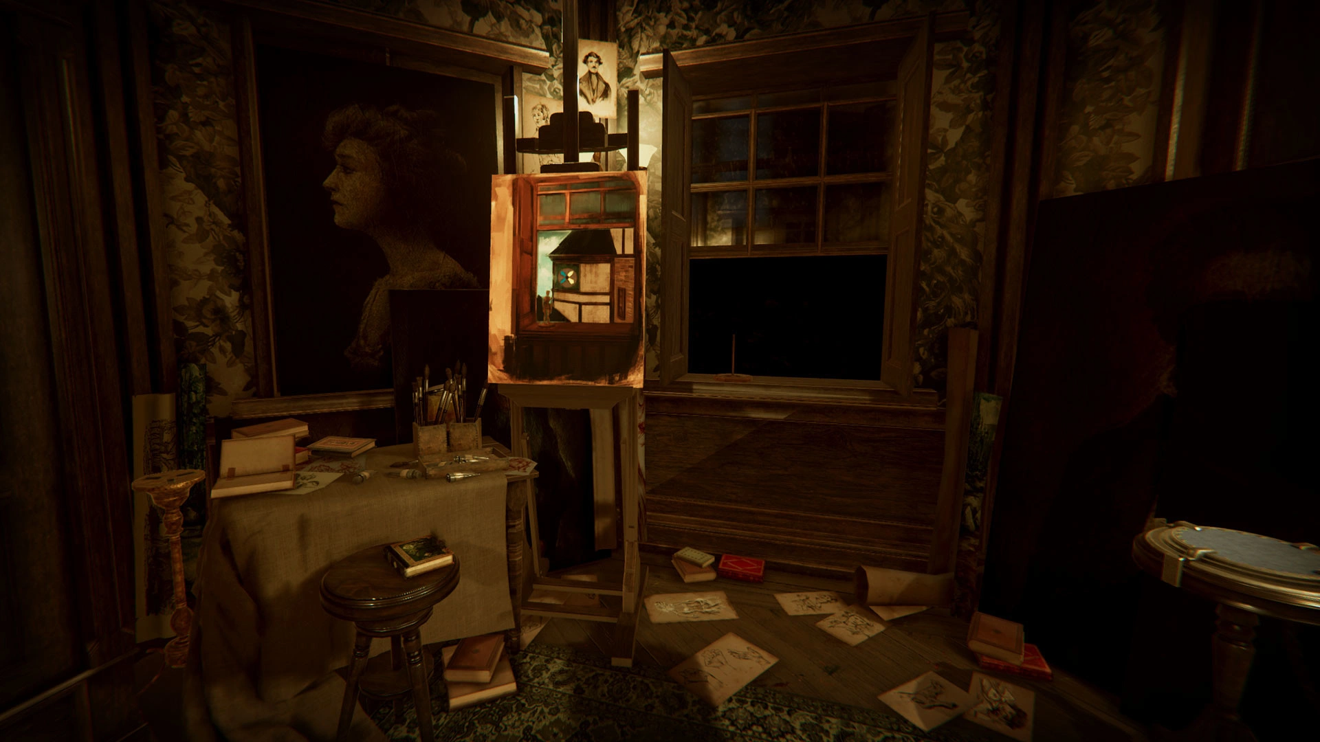 The Room: Old Sins - Additional Image 9