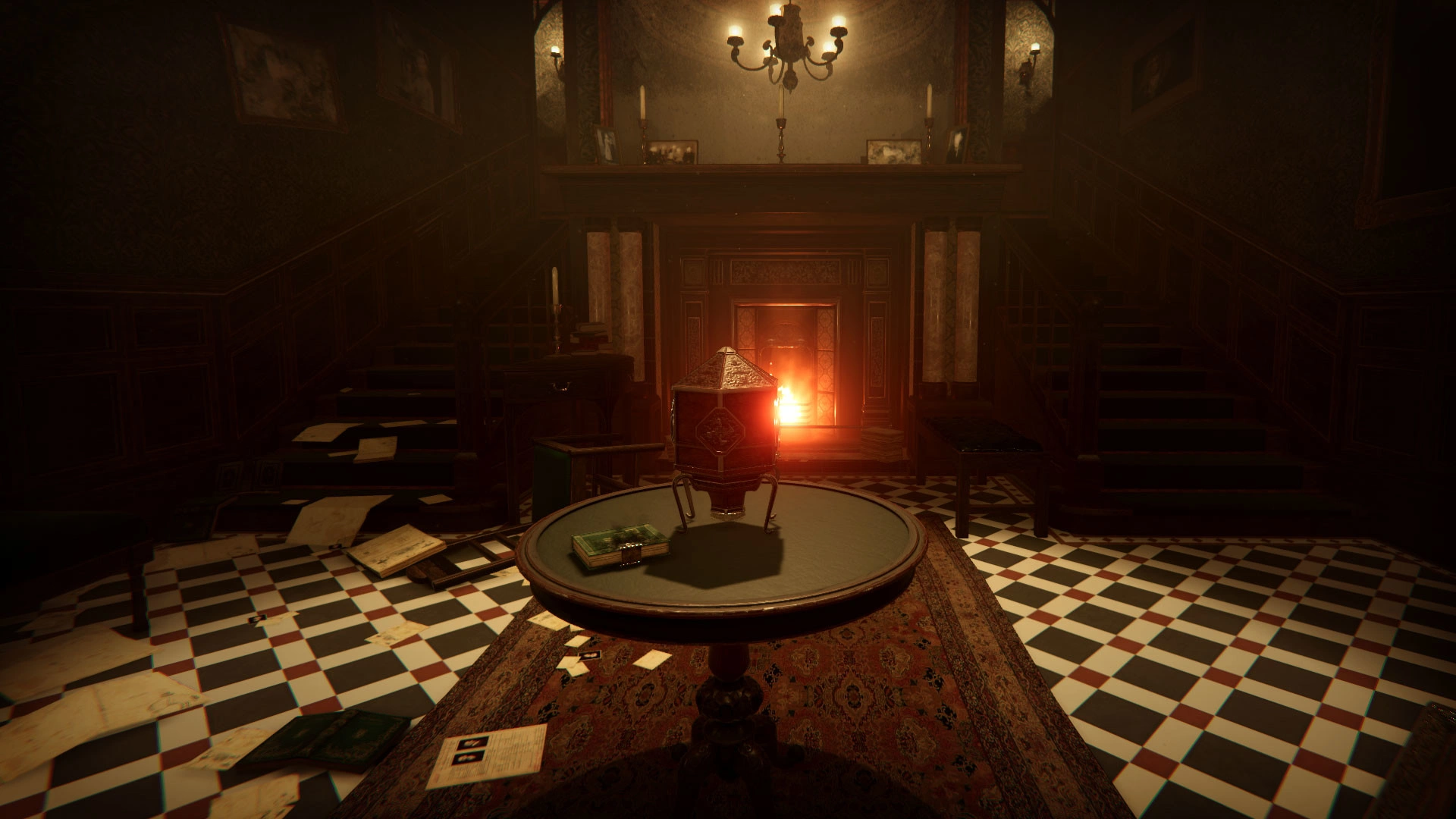 The Room: Old Sins - Additional Image 0