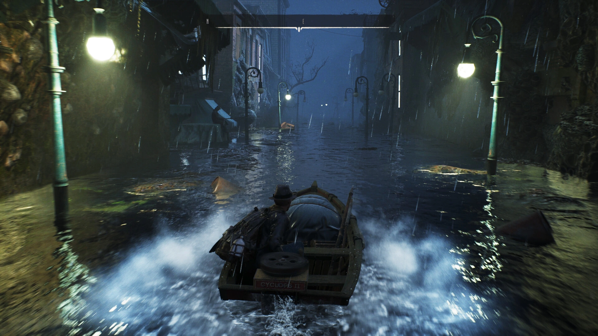 The Sinking City: Deluxe Edition - Additional Image 0