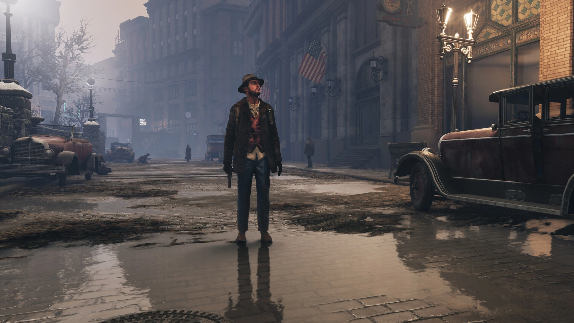 The Sinking City: Deluxe Edition - Additional Image 0