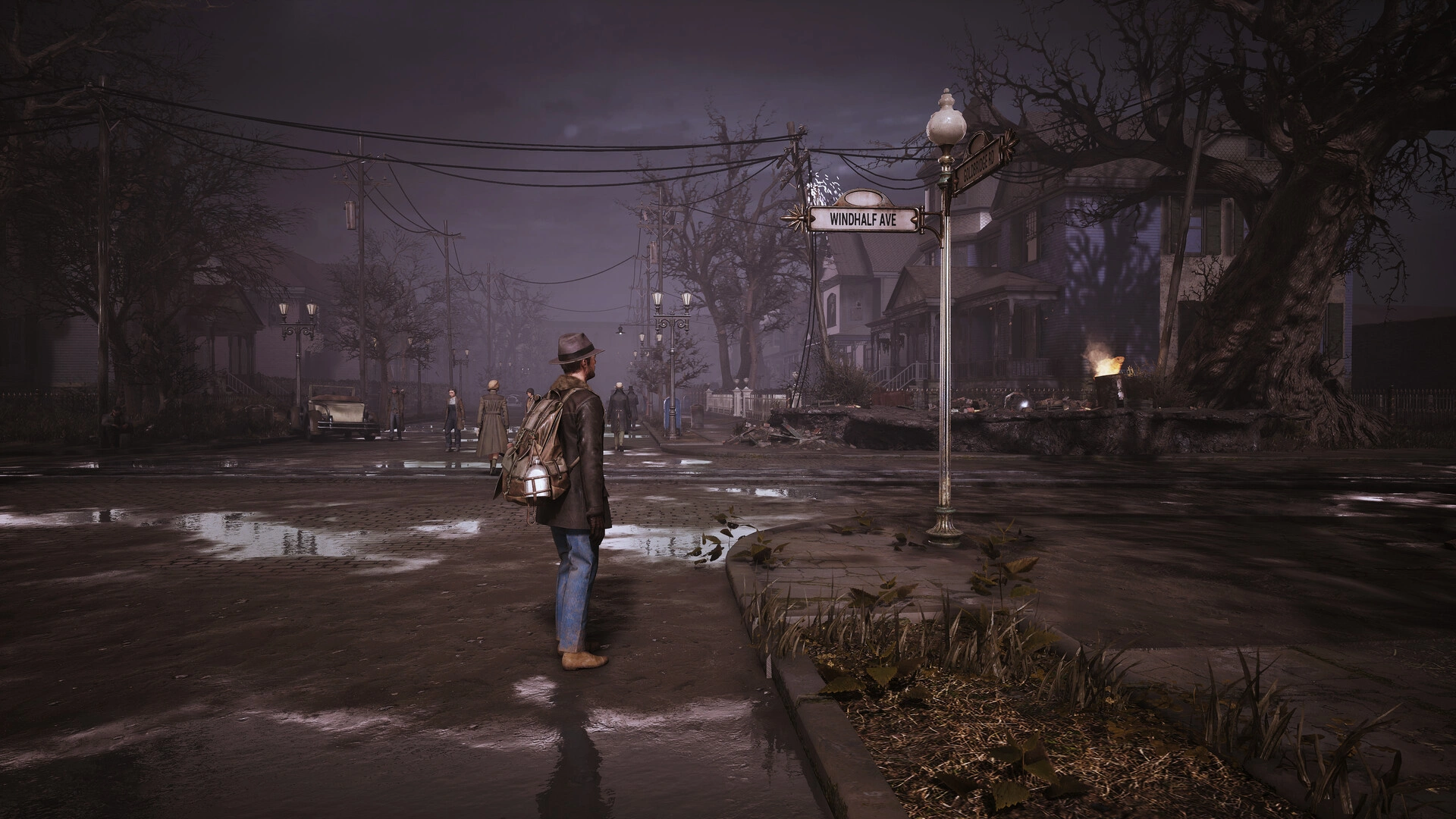 The Sinking City: Deluxe Edition - Additional Image 0