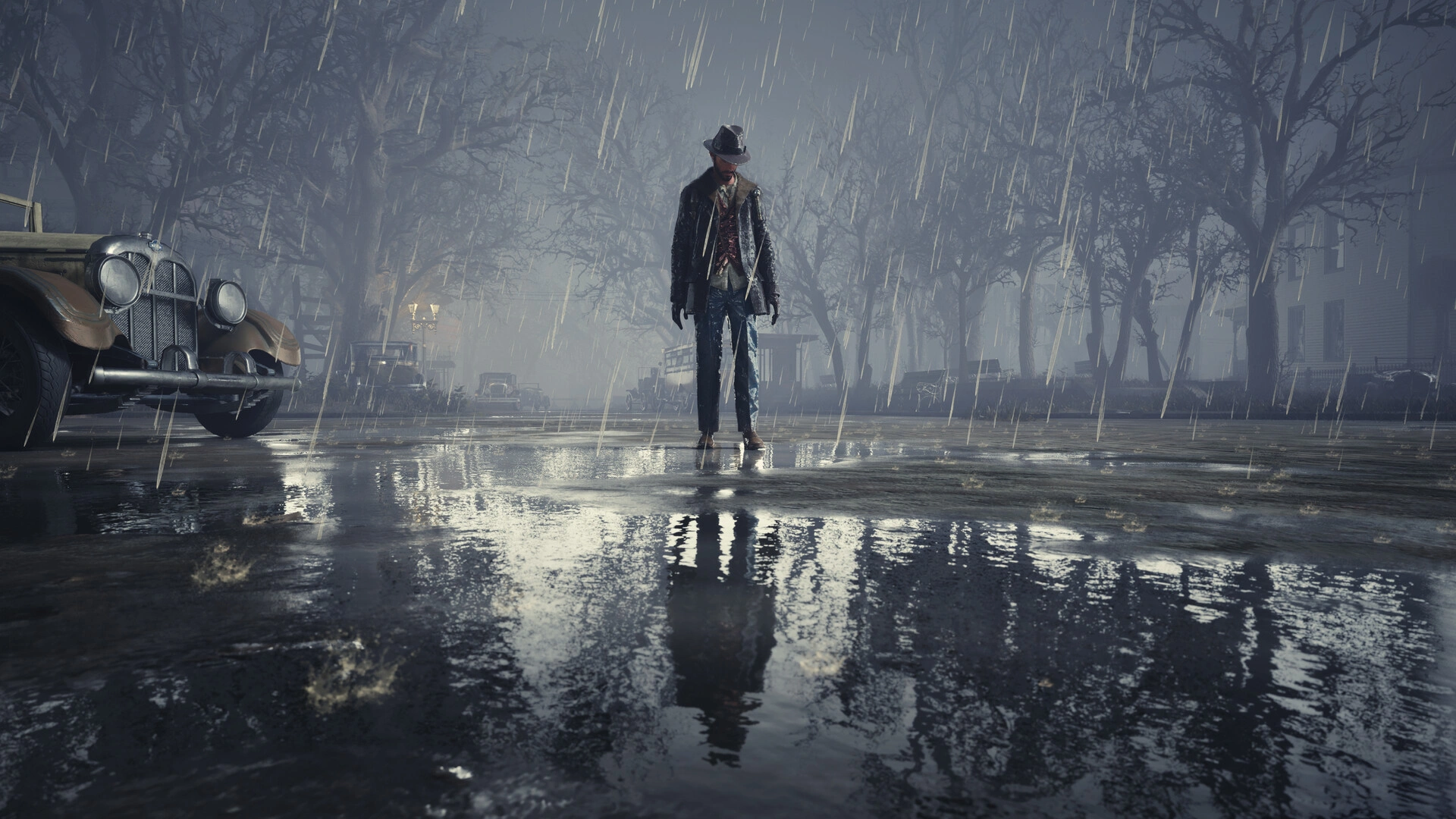 The Sinking City: Deluxe Edition - Additional Image 0