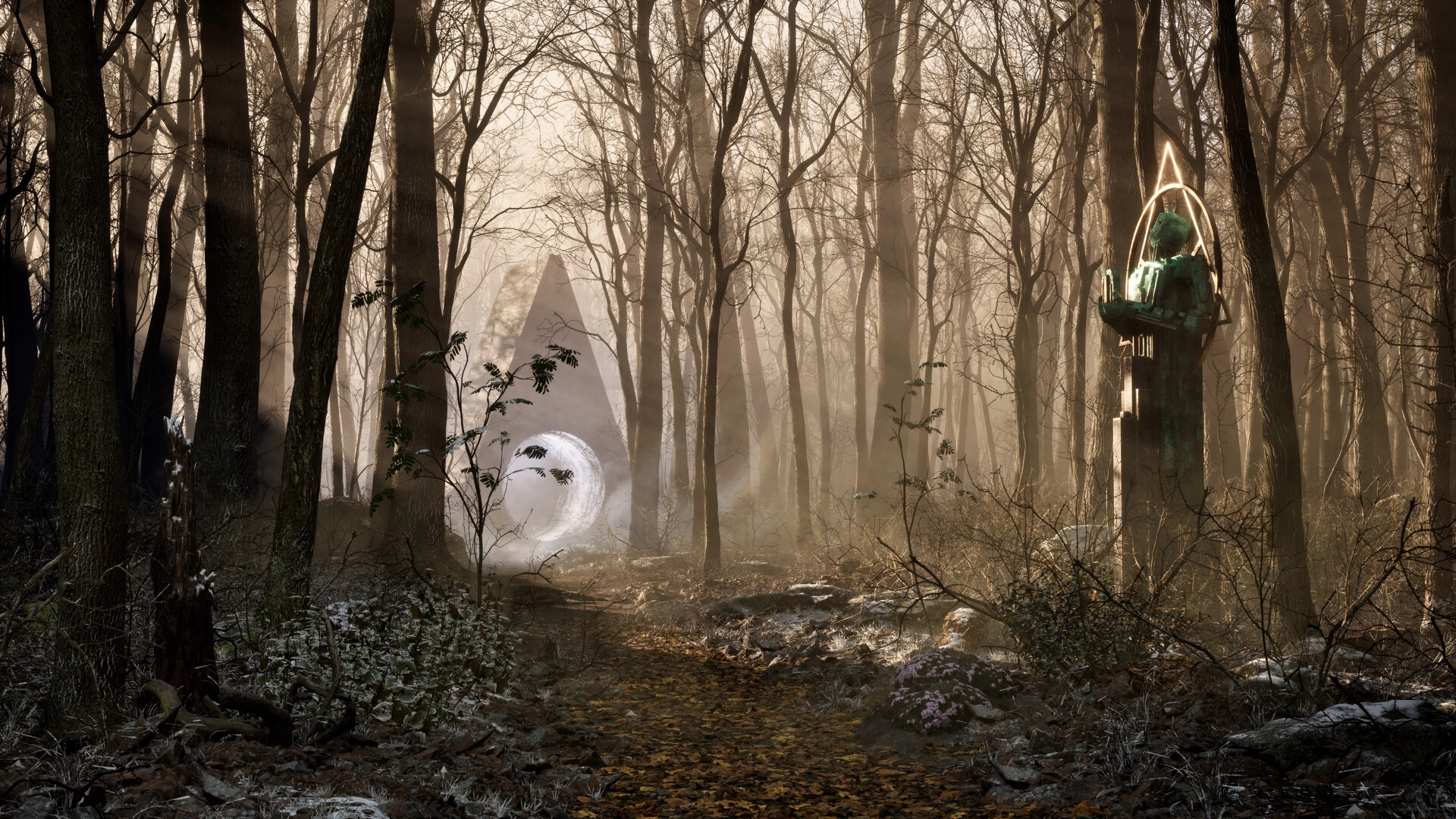 The Talos Principle 2 - Additional Image 11