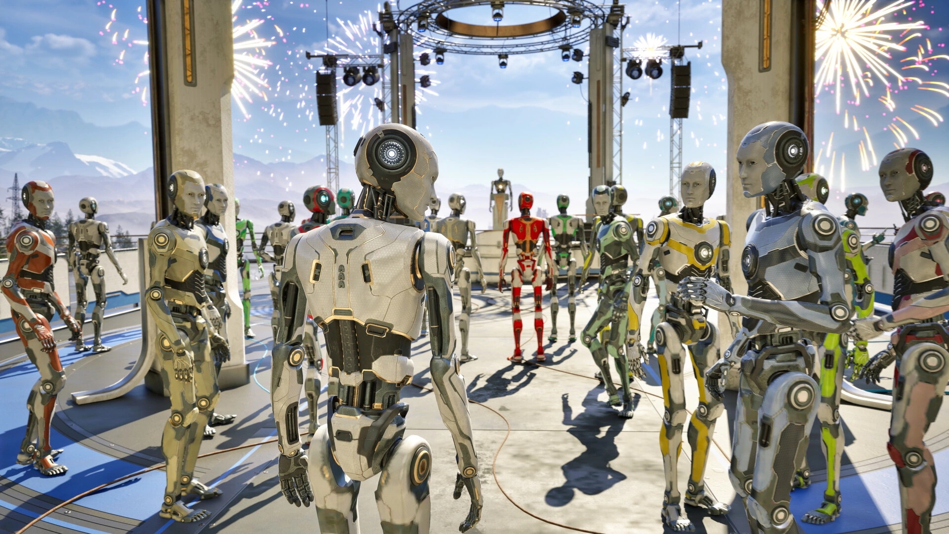 The Talos Principle 2 - Additional Image 14