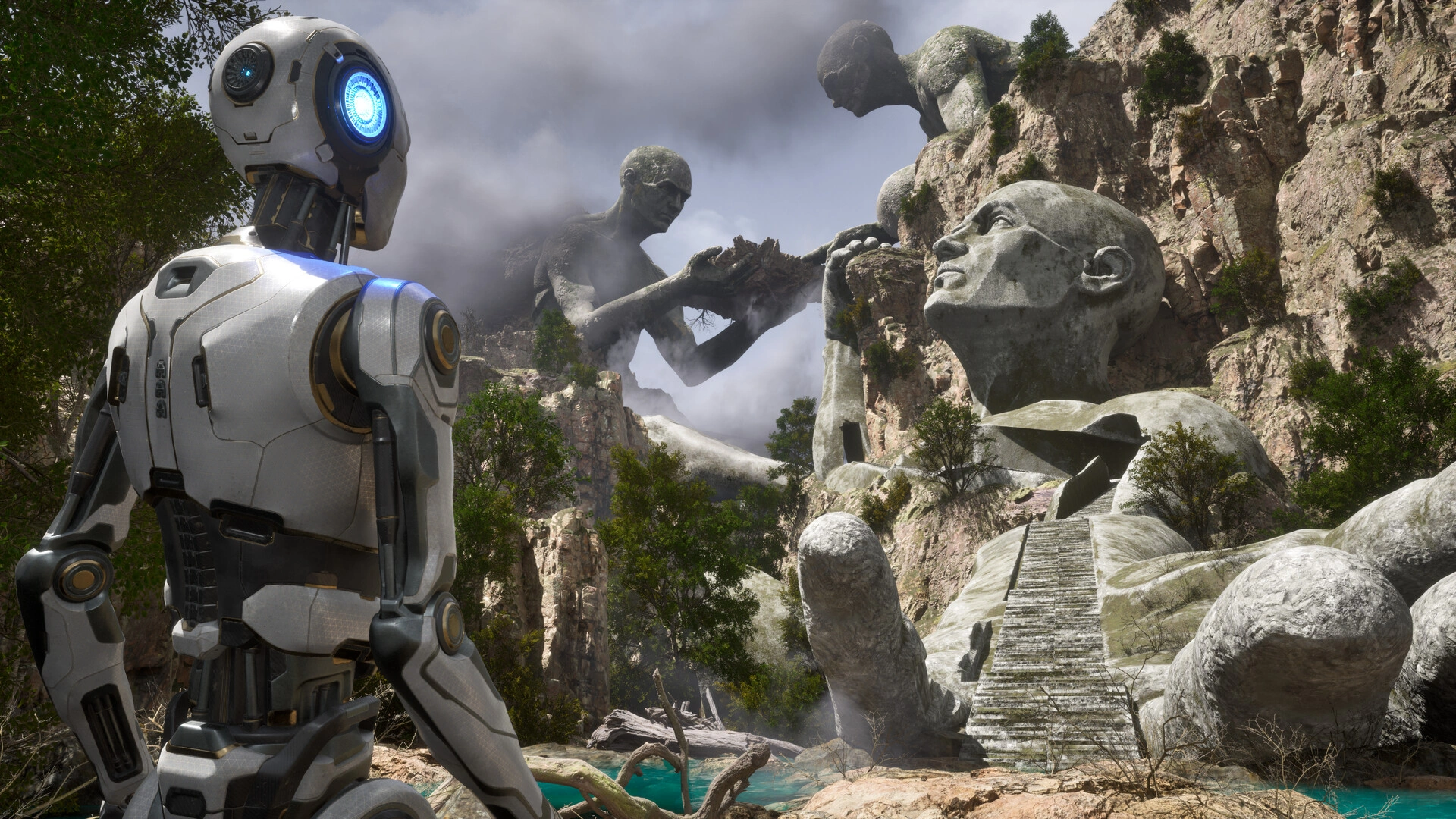 The Talos Principle 2 - Additional Image 8