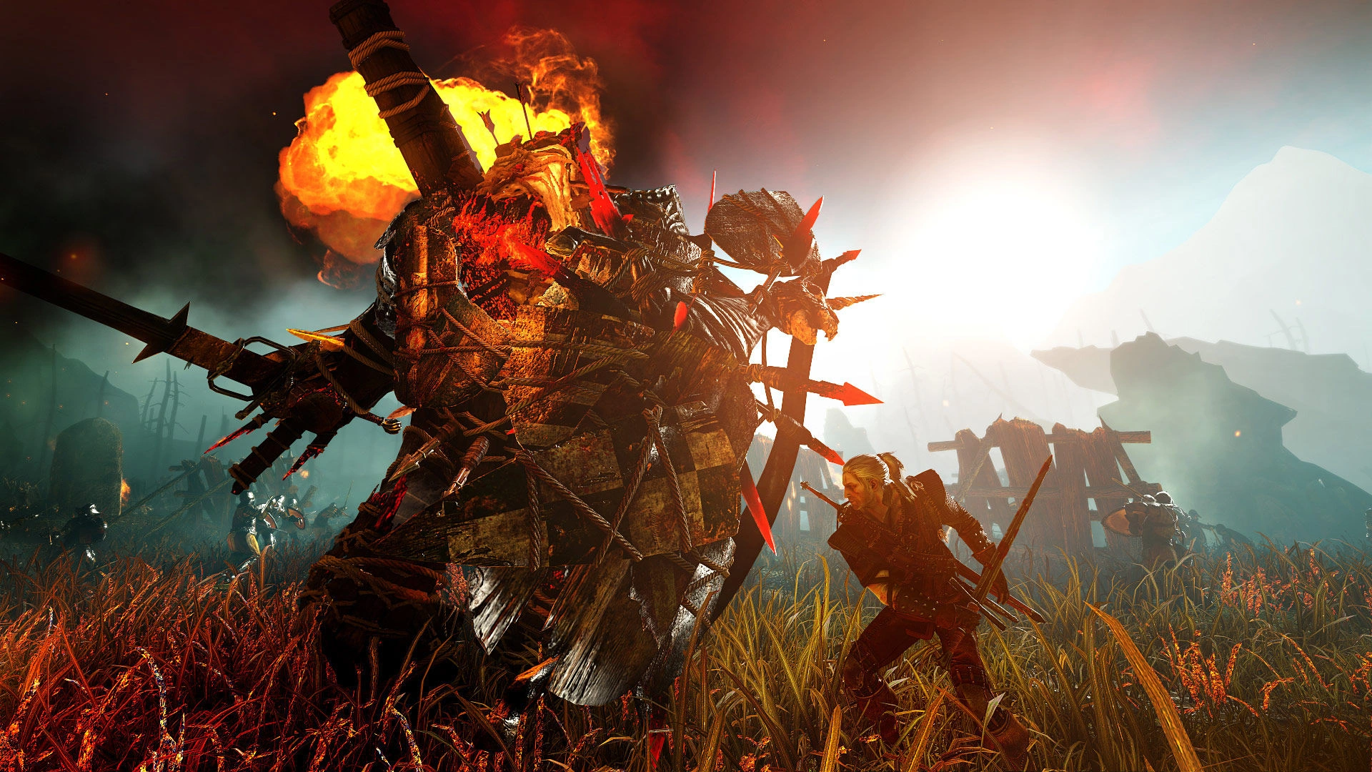 The Witcher 2: Assassins of Kings Enhanced Edition - Additional Image 11
