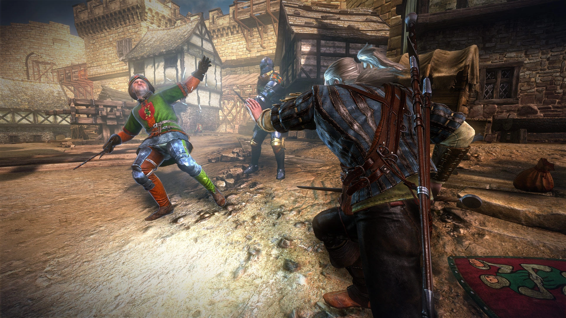 The Witcher 2: Assassins of Kings Enhanced Edition - Additional Image 8