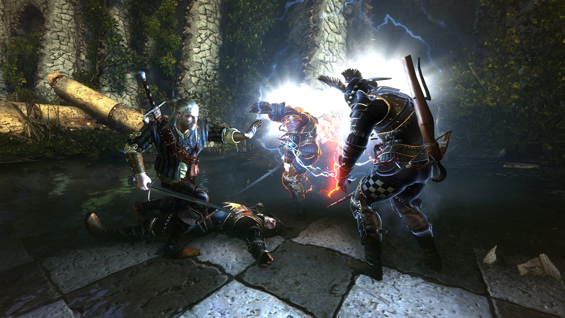 The Witcher 2: Assassins of Kings Enhanced Edition - Additional Image 4