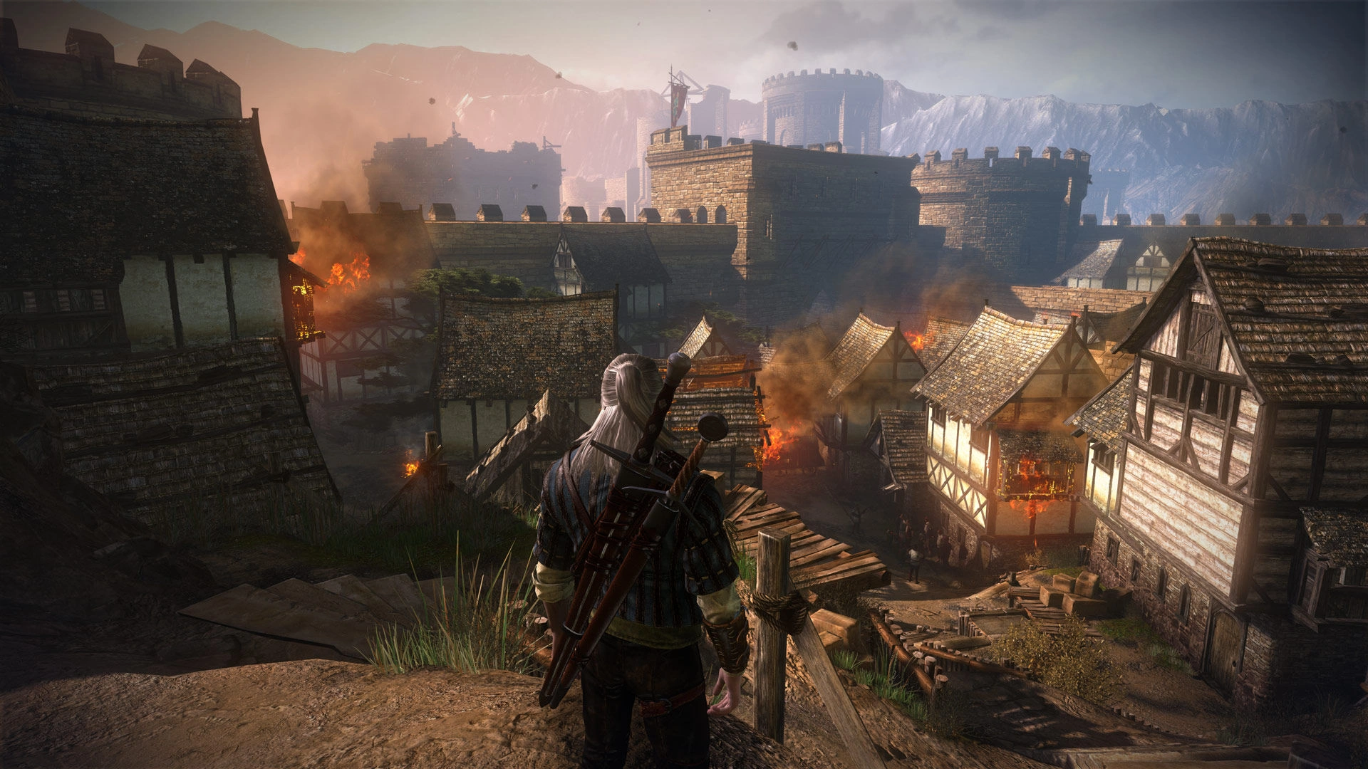 The Witcher 2: Assassins of Kings Enhanced Edition - Additional Image 5