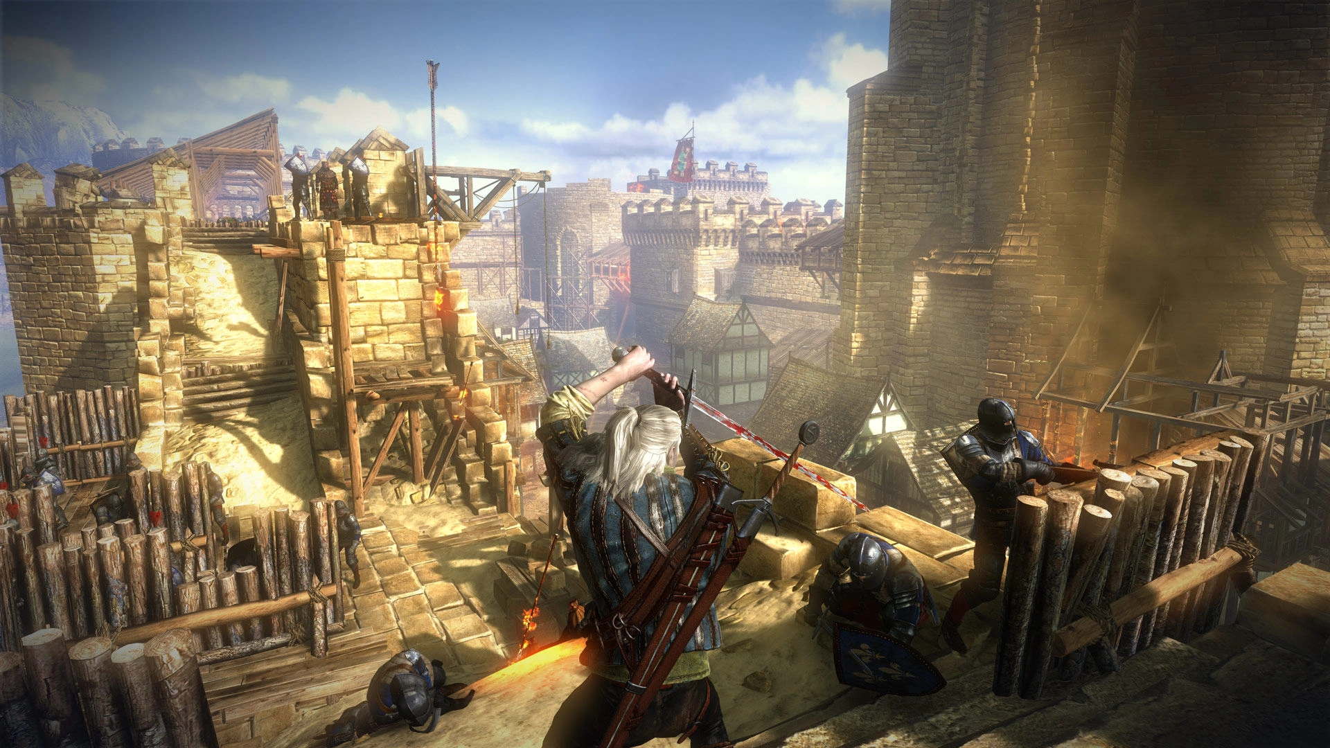 The Witcher 2: Assassins of Kings Enhanced Edition - Additional Image 7