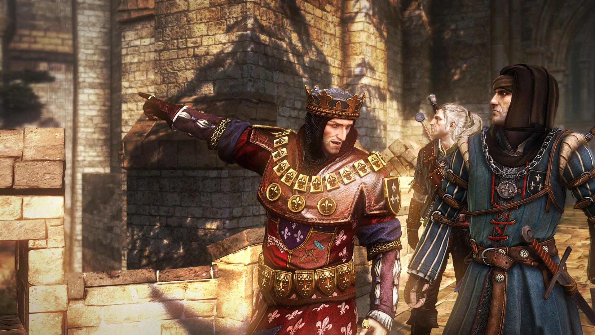 The Witcher 2: Assassins of Kings Enhanced Edition - Additional Image 2