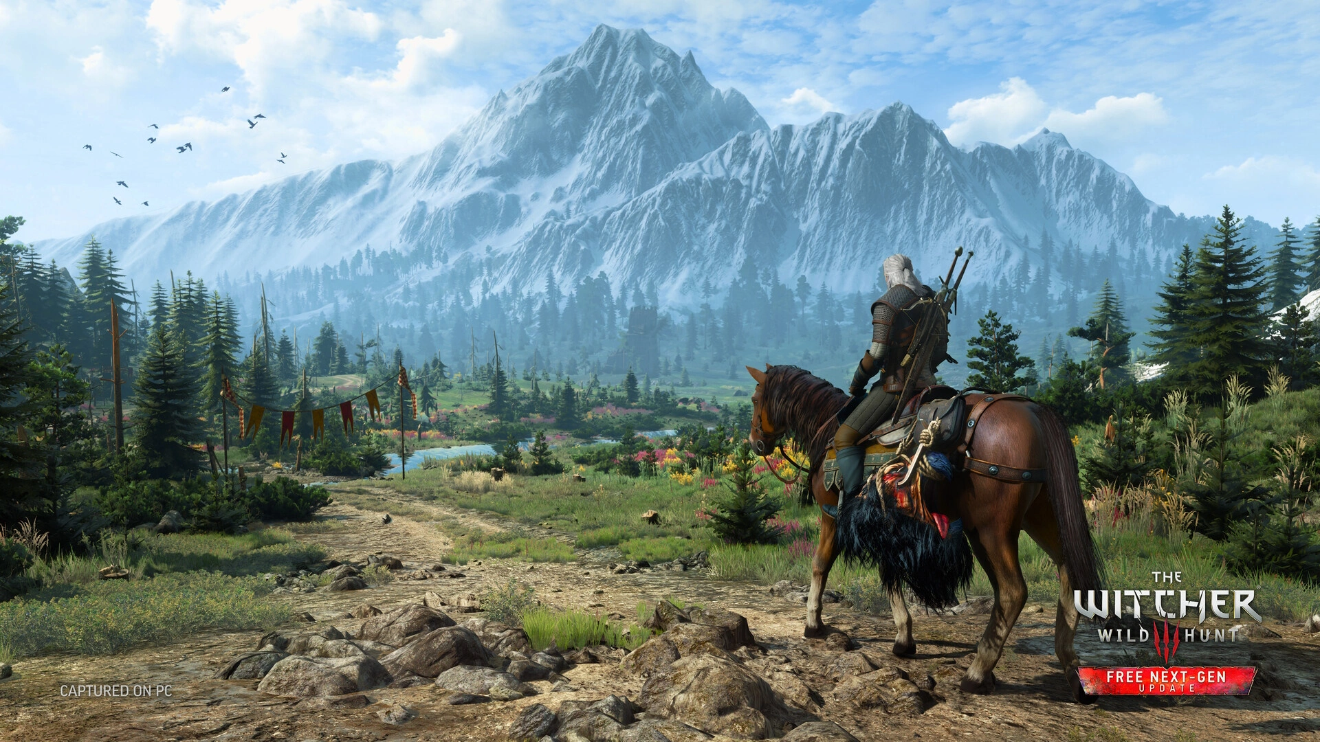 The Witcher 3 Wild Hunt - Complete Edition - Additional Image 1