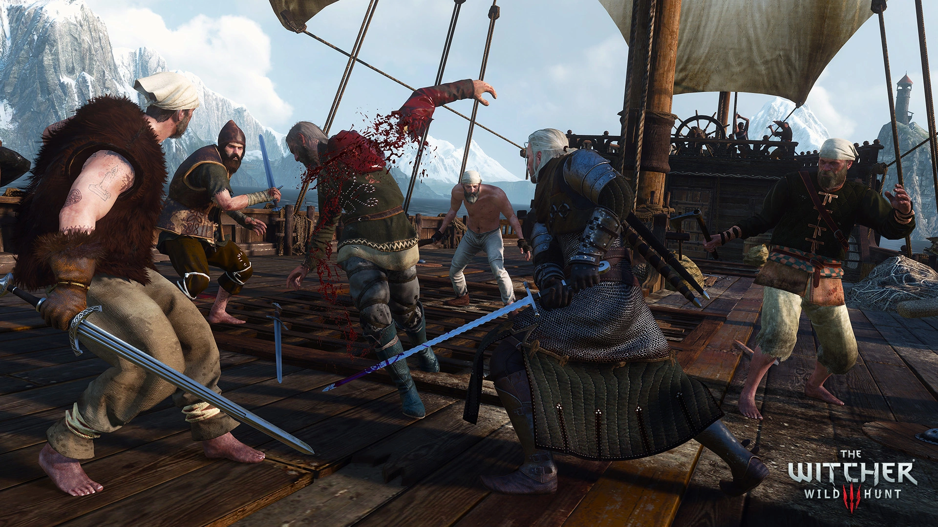 The Witcher 3 Wild Hunt - Complete Edition - Additional Image 7