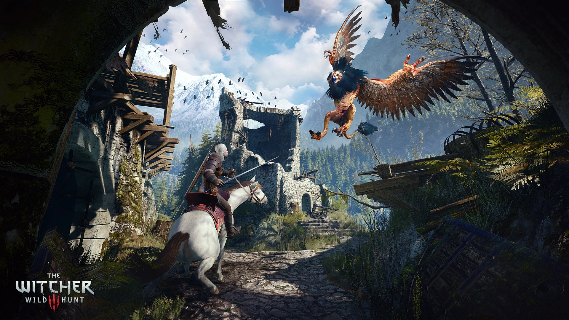 The Witcher 3 Wild Hunt - Complete Edition - Additional Image 4