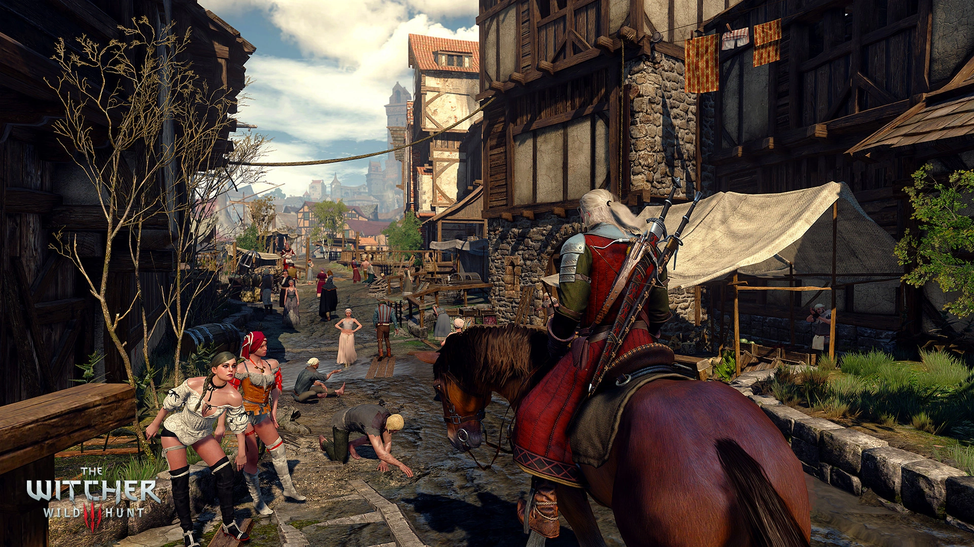 The Witcher 3 Wild Hunt - Complete Edition - Additional Image 10