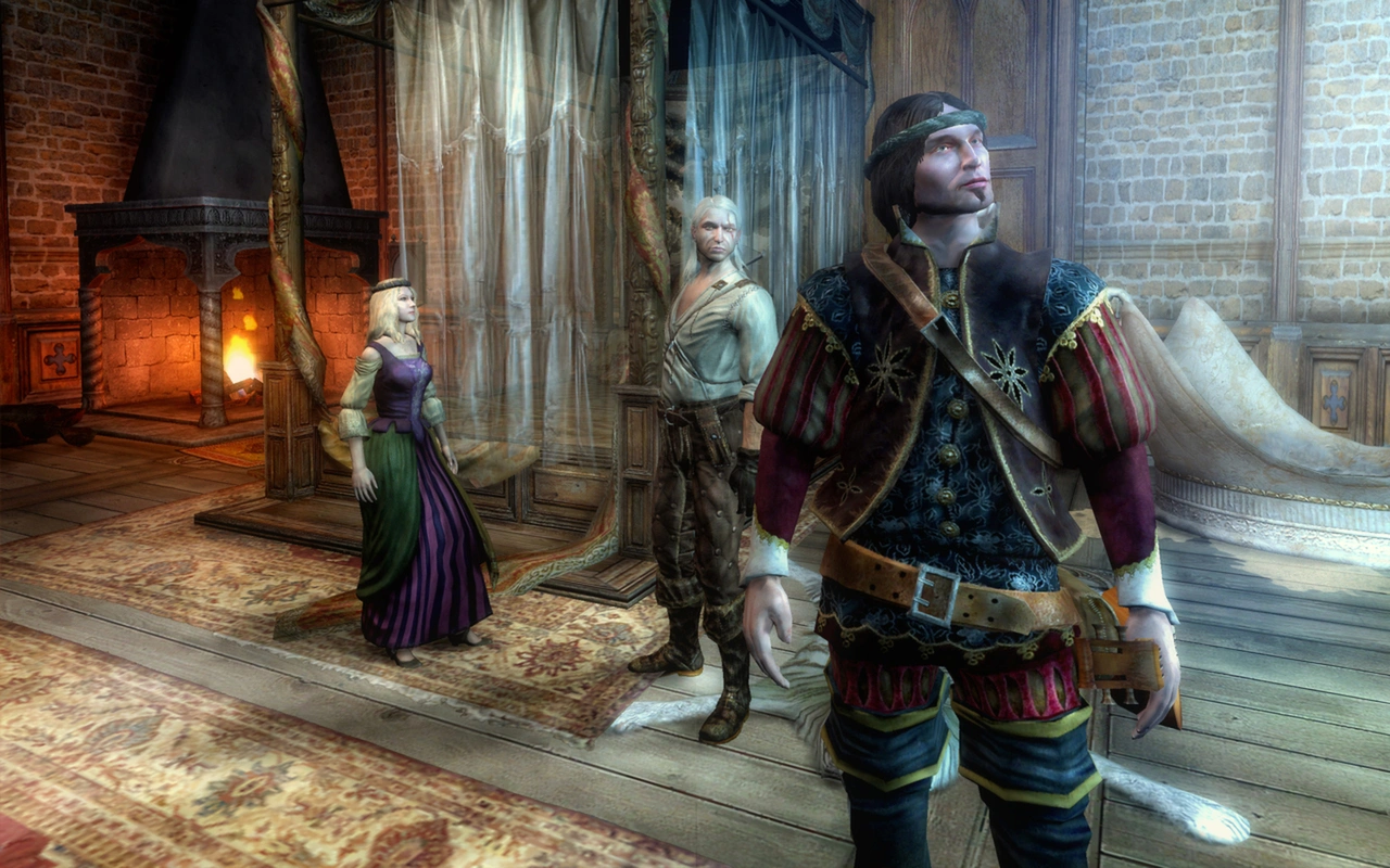 The Witcher: Enhanced Edition - Additional Image 0