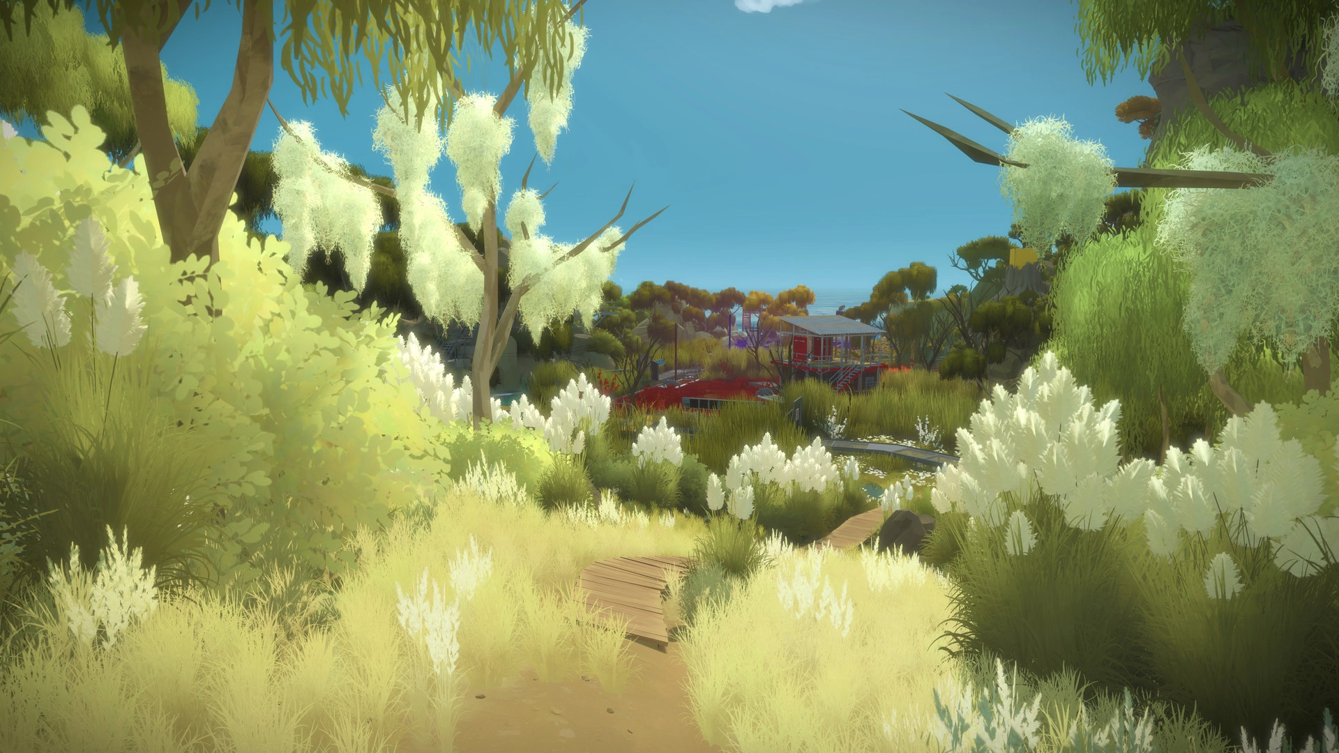 The Witness - Additional Image 0