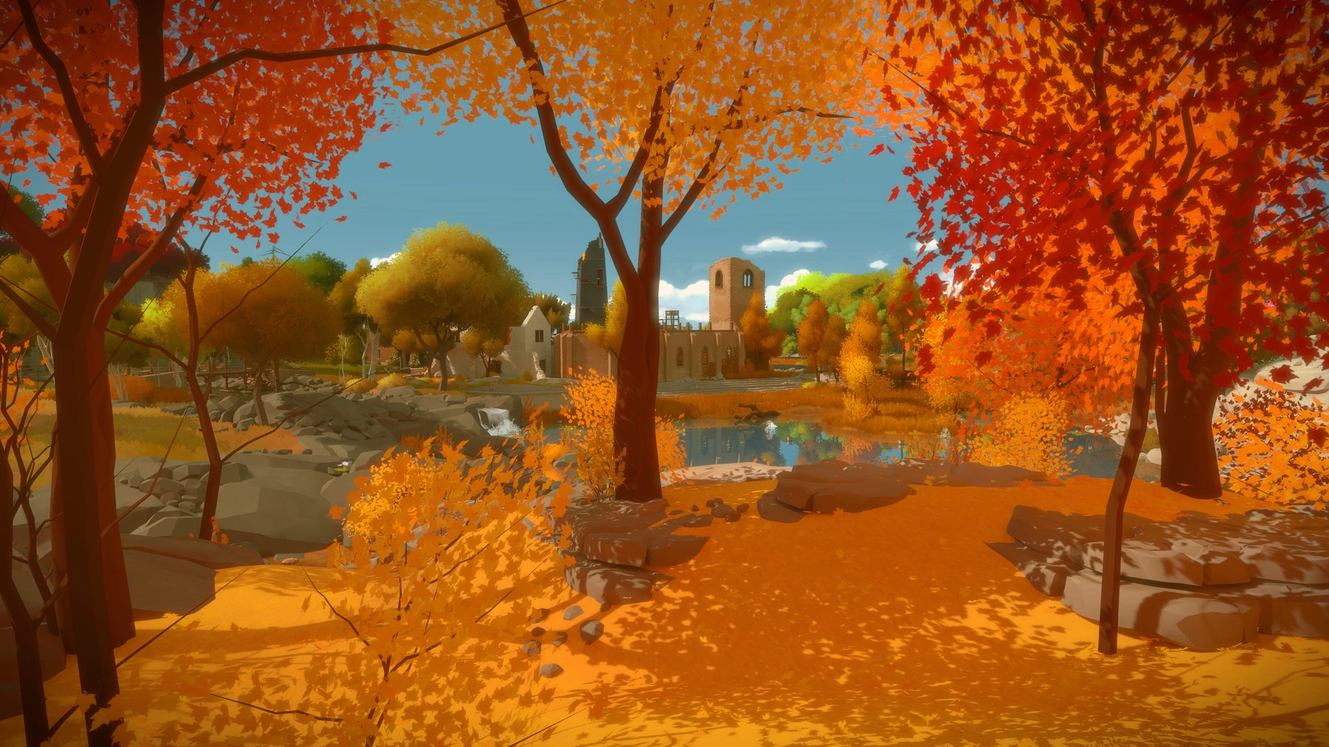 The Witness - Additional Image 1