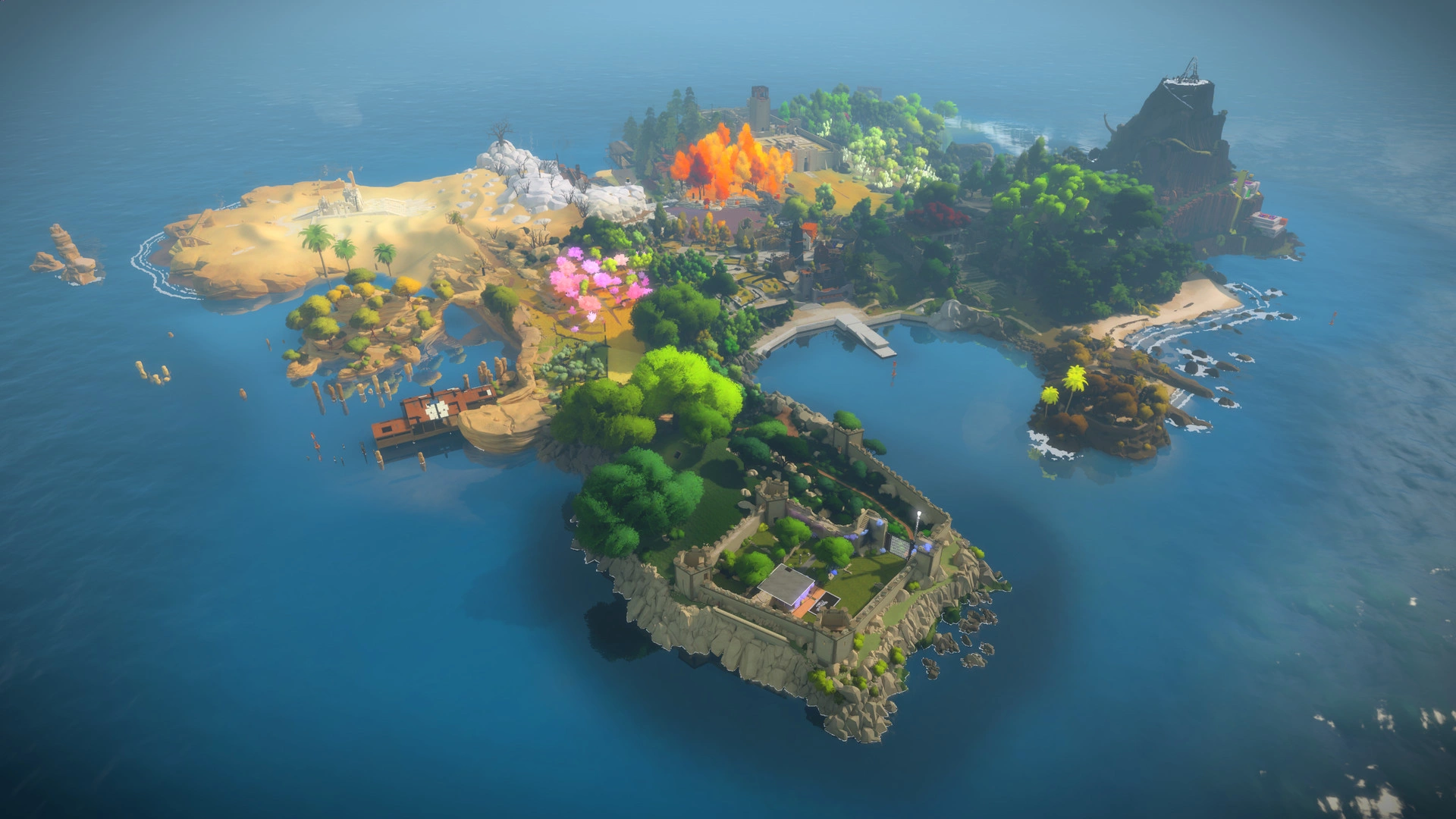 The Witness - Additional Image 5