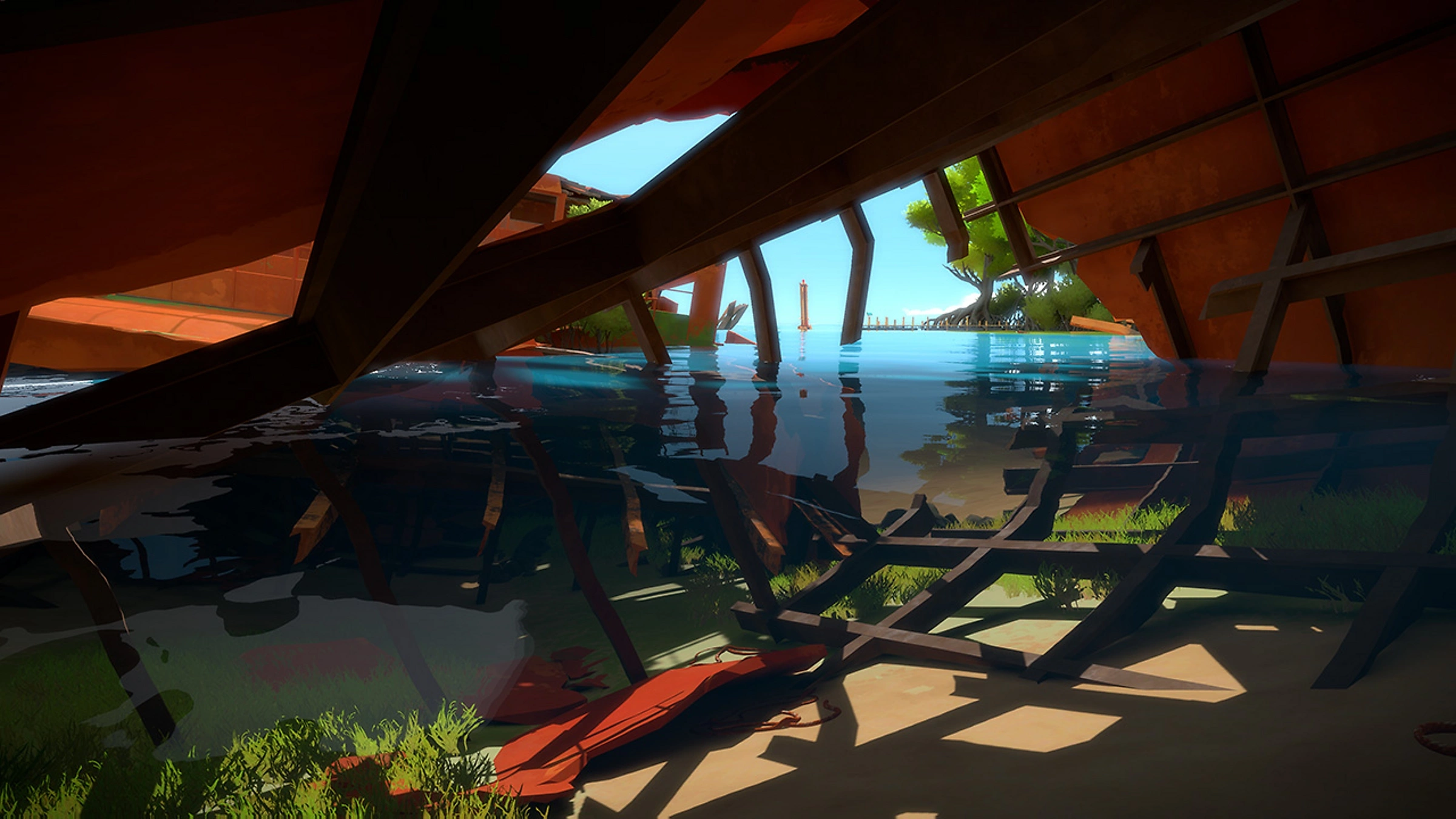 The Witness - Additional Image 7