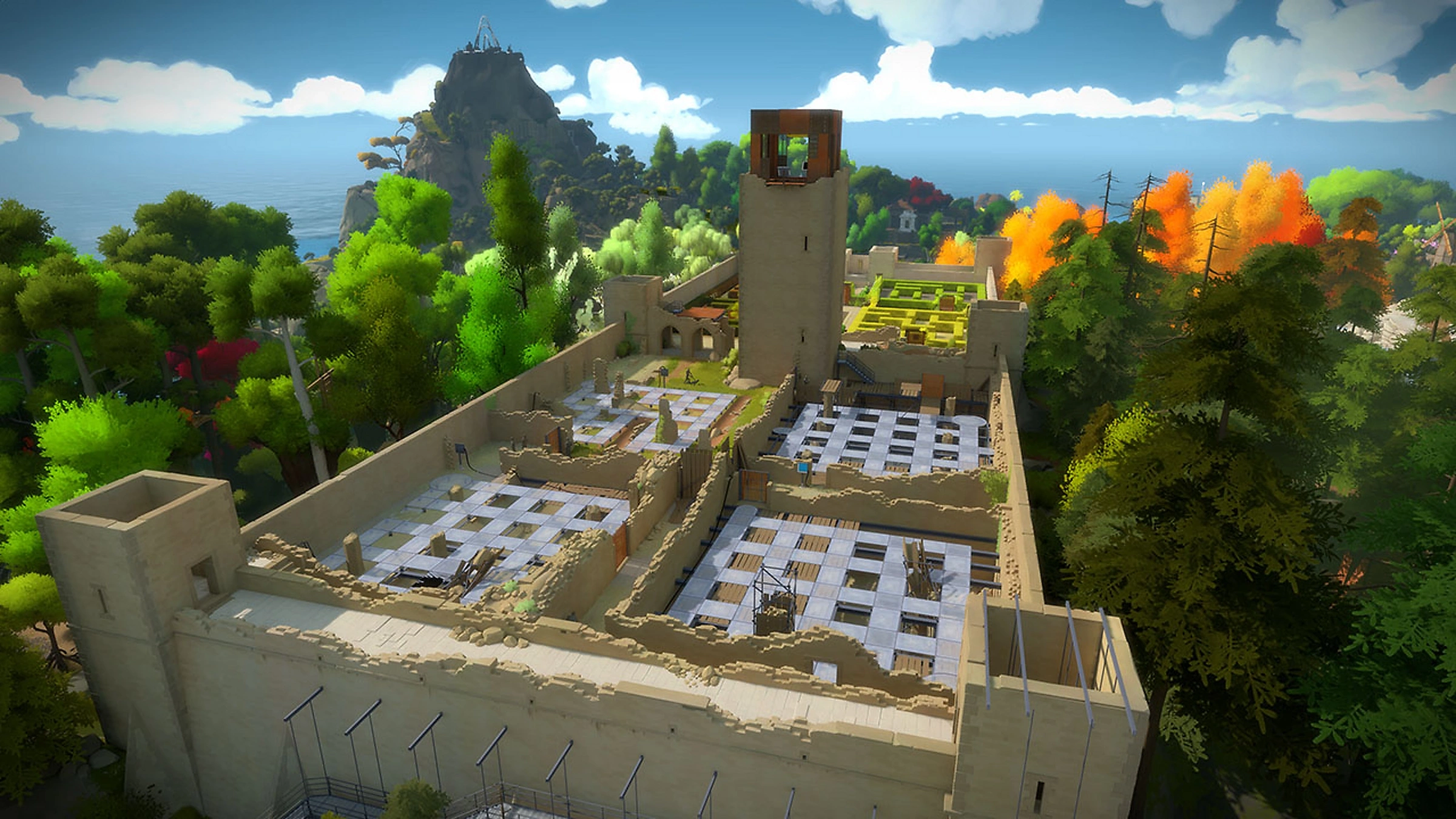 The Witness - Additional Image 10