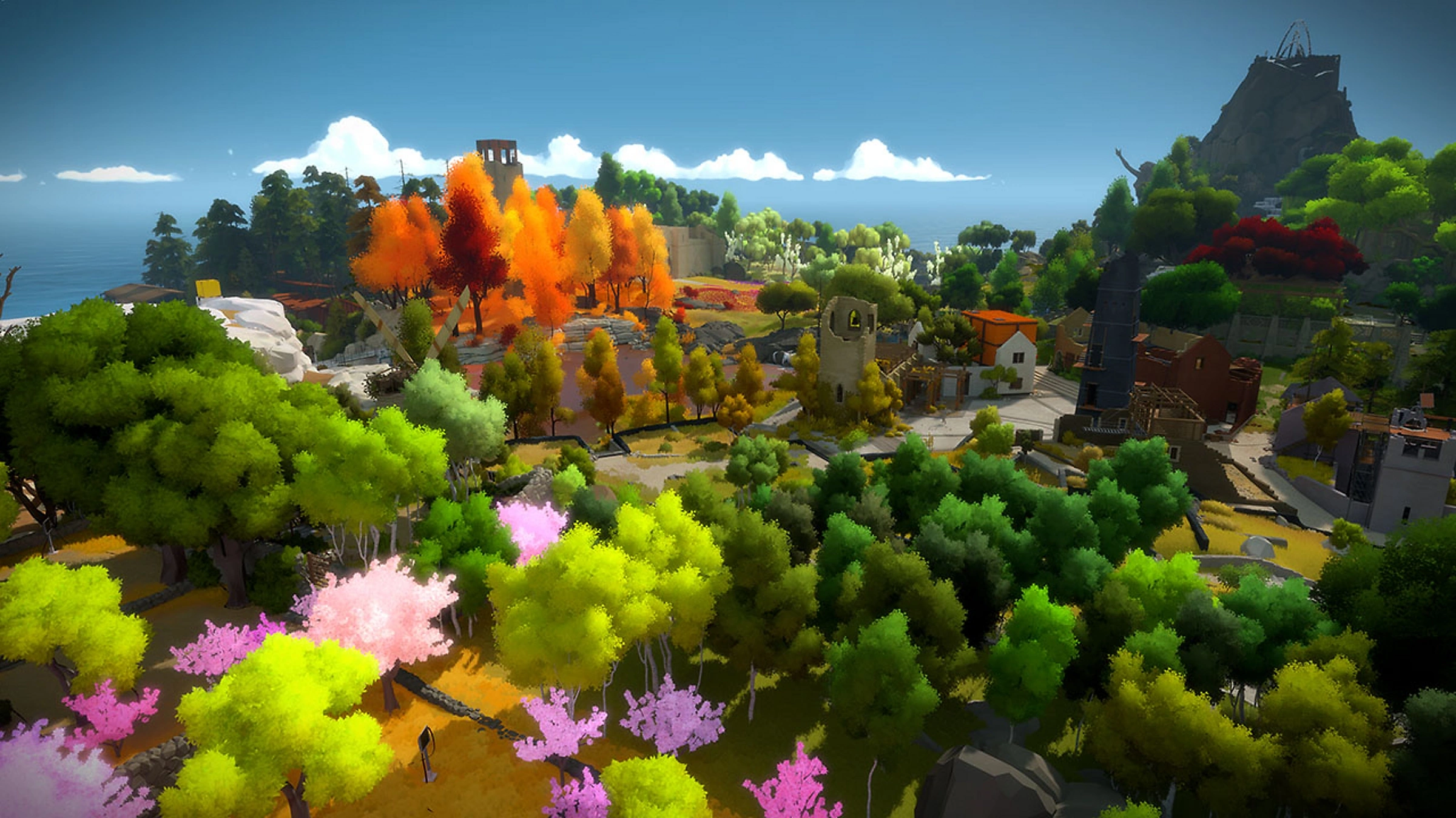 The Witness - Additional Image 8