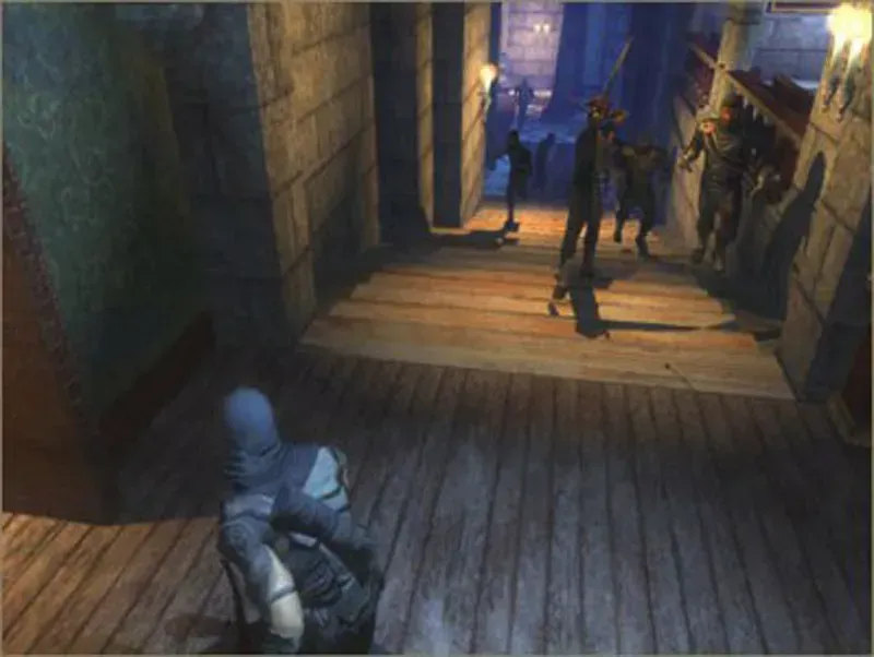 Thief 3: Deadly Shadows - Additional Image 0