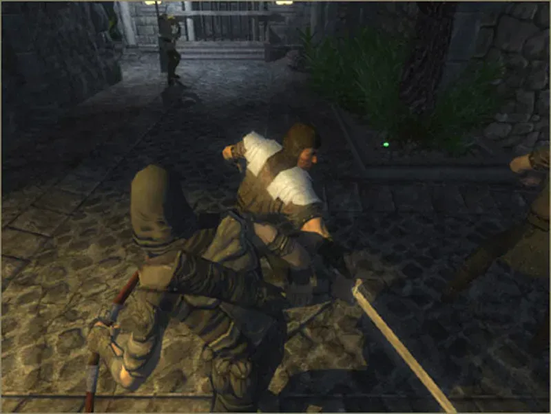 Thief 3: Deadly Shadows - Additional Image 0