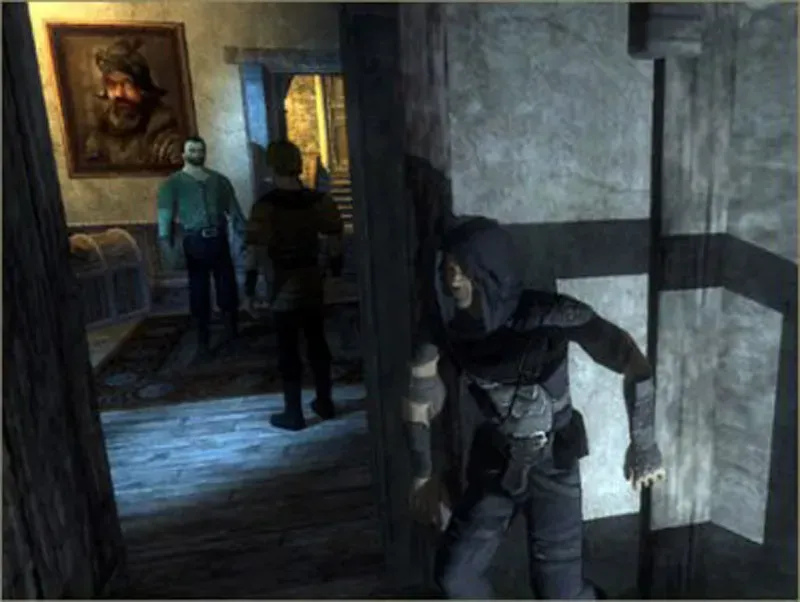 Thief 3: Deadly Shadows - Additional Image 0