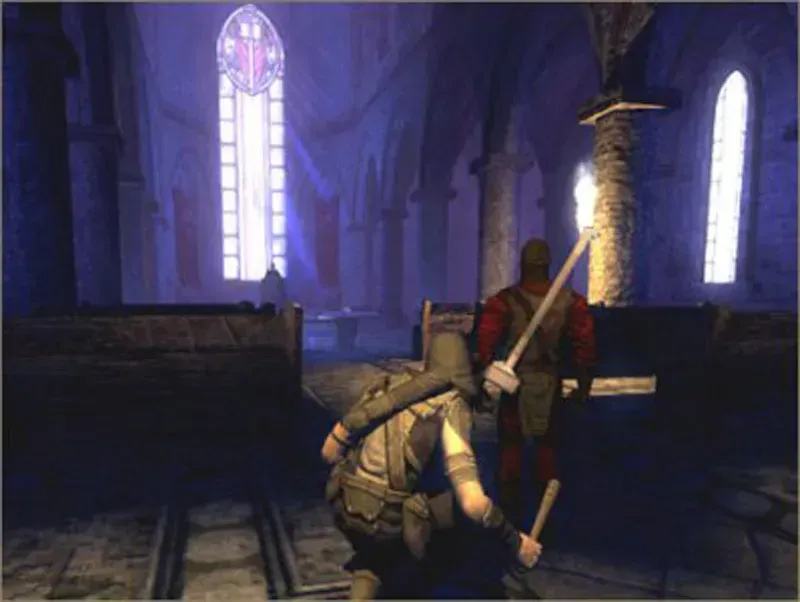 Thief 3: Deadly Shadows - Additional Image 0