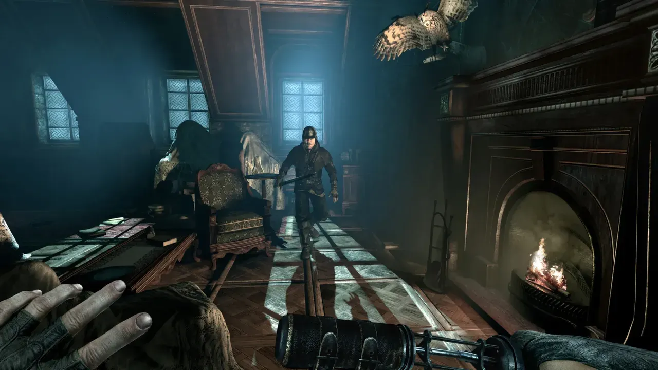Thief - Additional Image 0