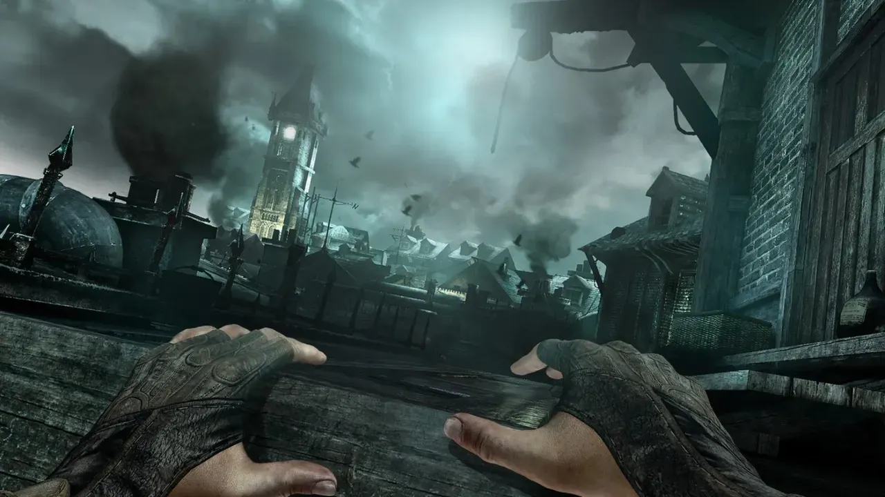 Thief - Additional Image 0