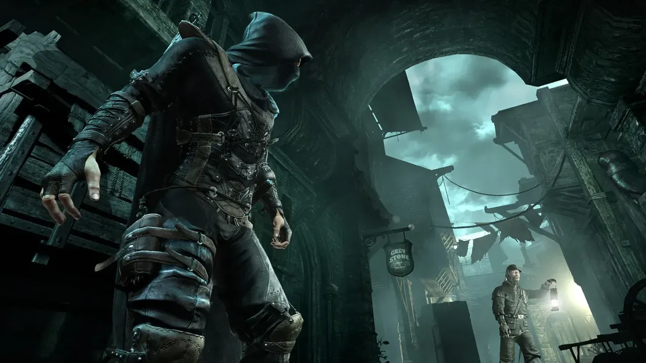 Thief - Additional Image 0