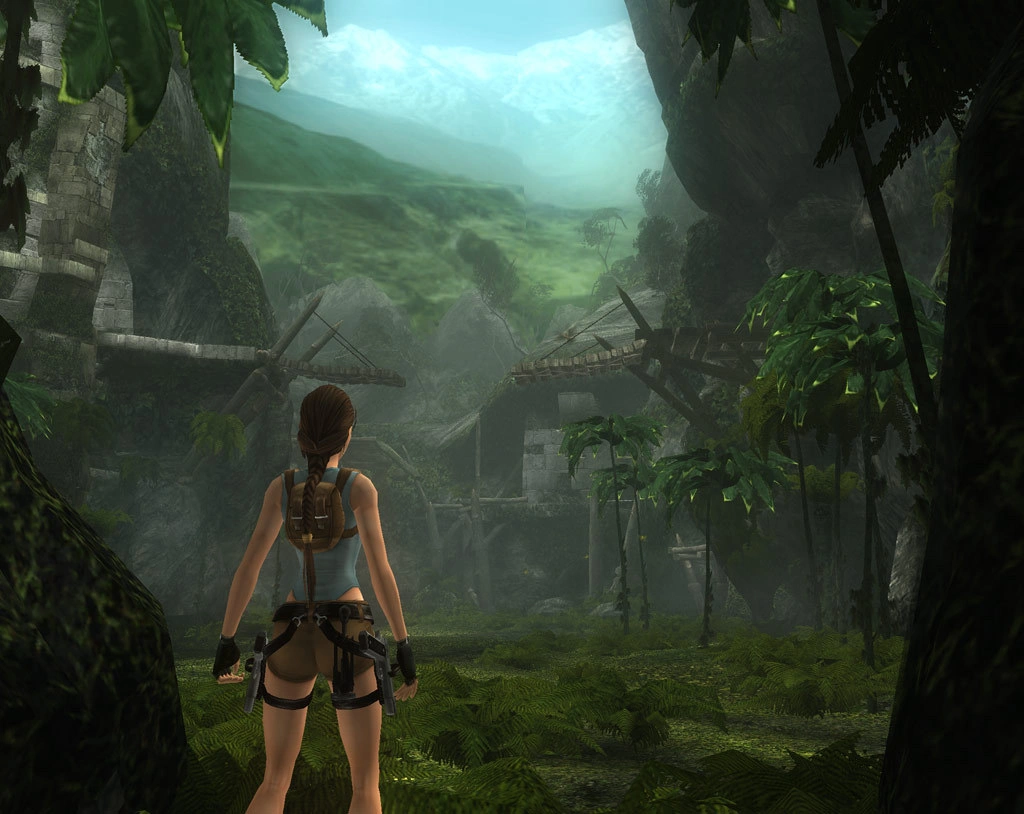 Tomb Raider: Anniversary - Additional Image 2