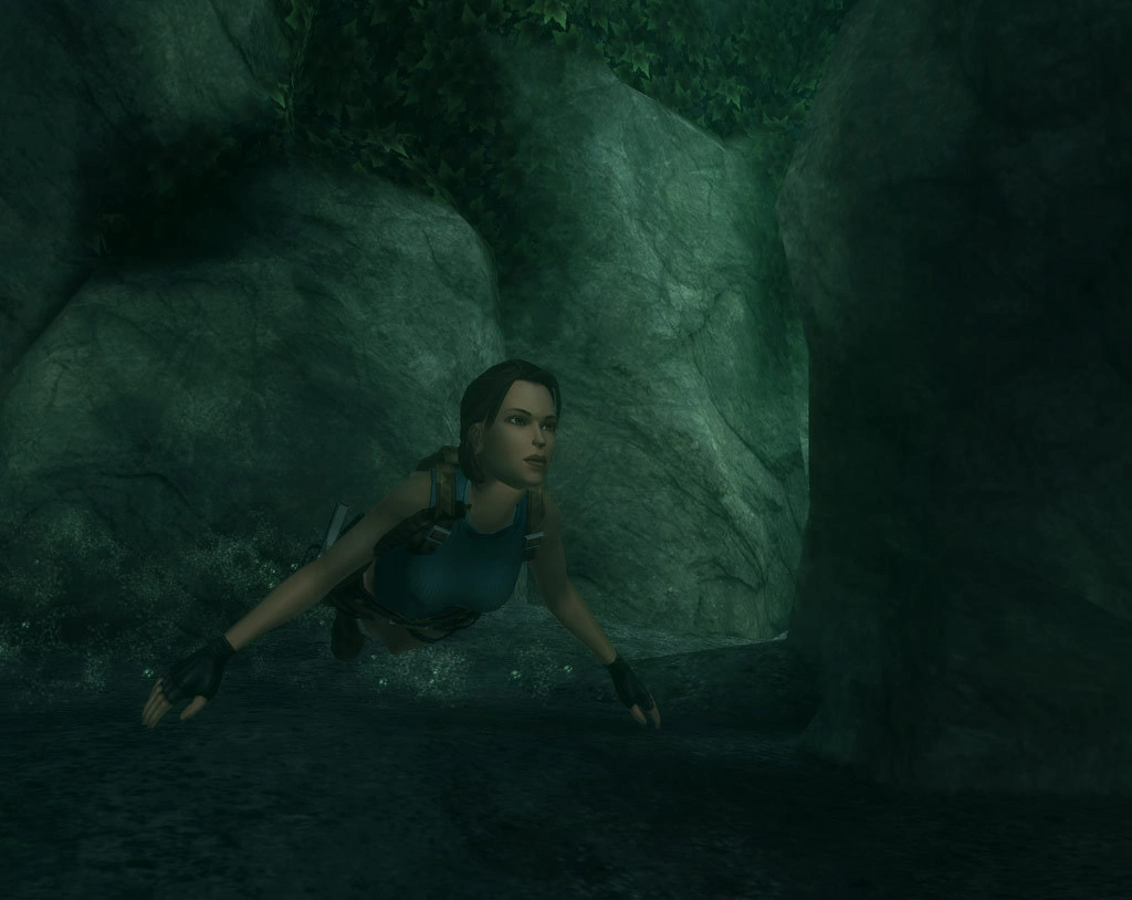 Tomb Raider: Anniversary - Additional Image 1