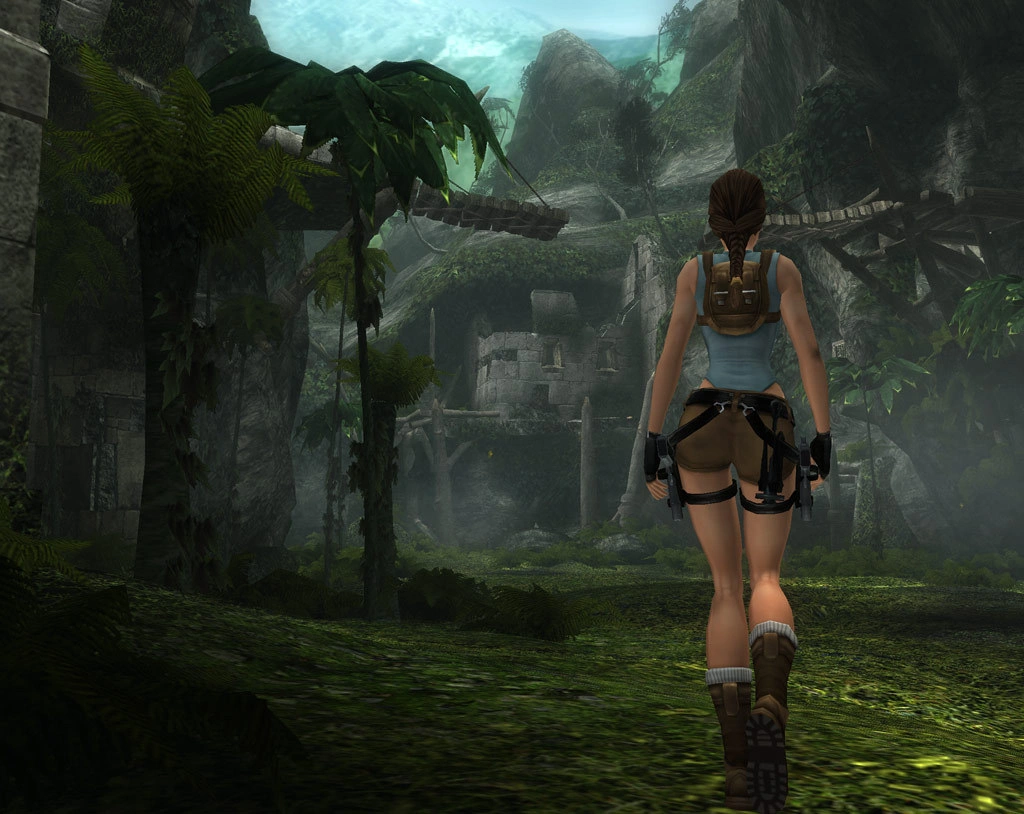 Tomb Raider: Anniversary - Additional Image 5