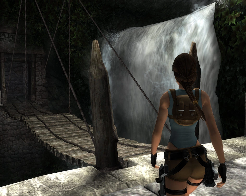 Tomb Raider: Anniversary - Additional Image 0