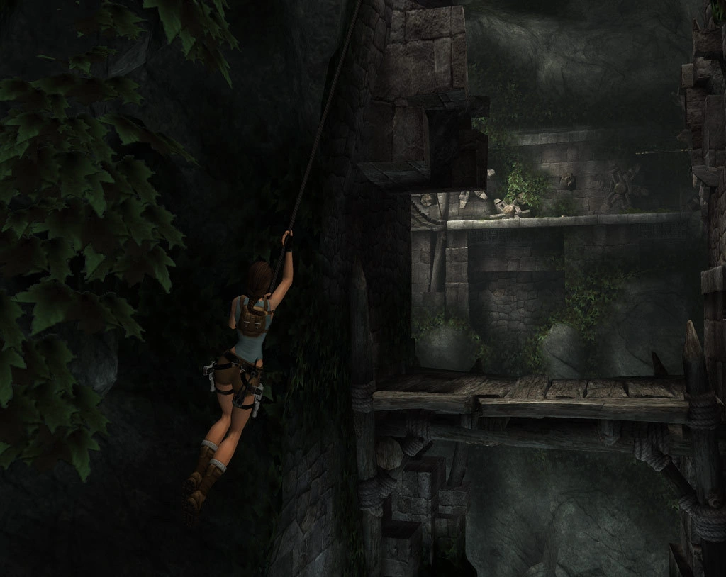 Tomb Raider: Anniversary - Additional Image 4