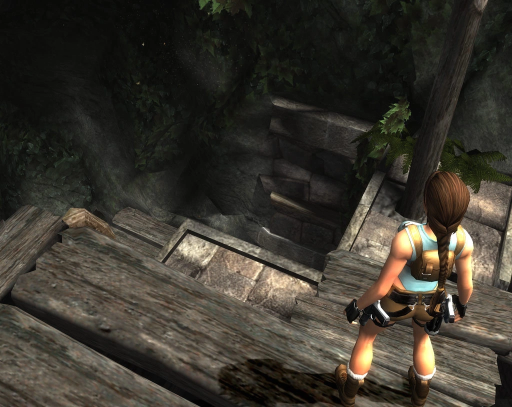 Tomb Raider: Anniversary - Additional Image 3