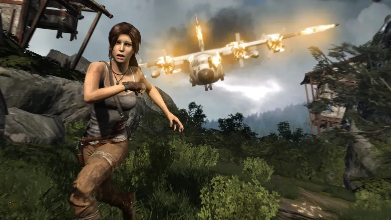 Tomb Raider Game of the Year - Additional Image 0
