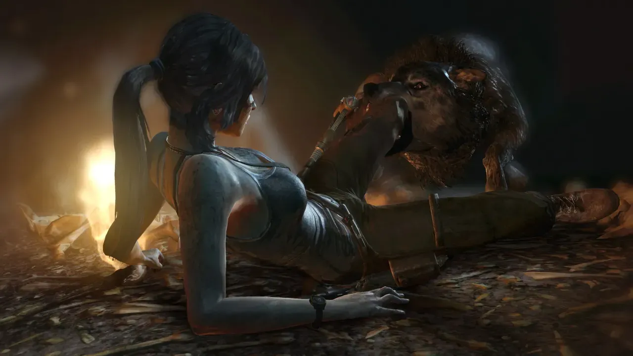 Tomb Raider Game of the Year - Additional Image 0