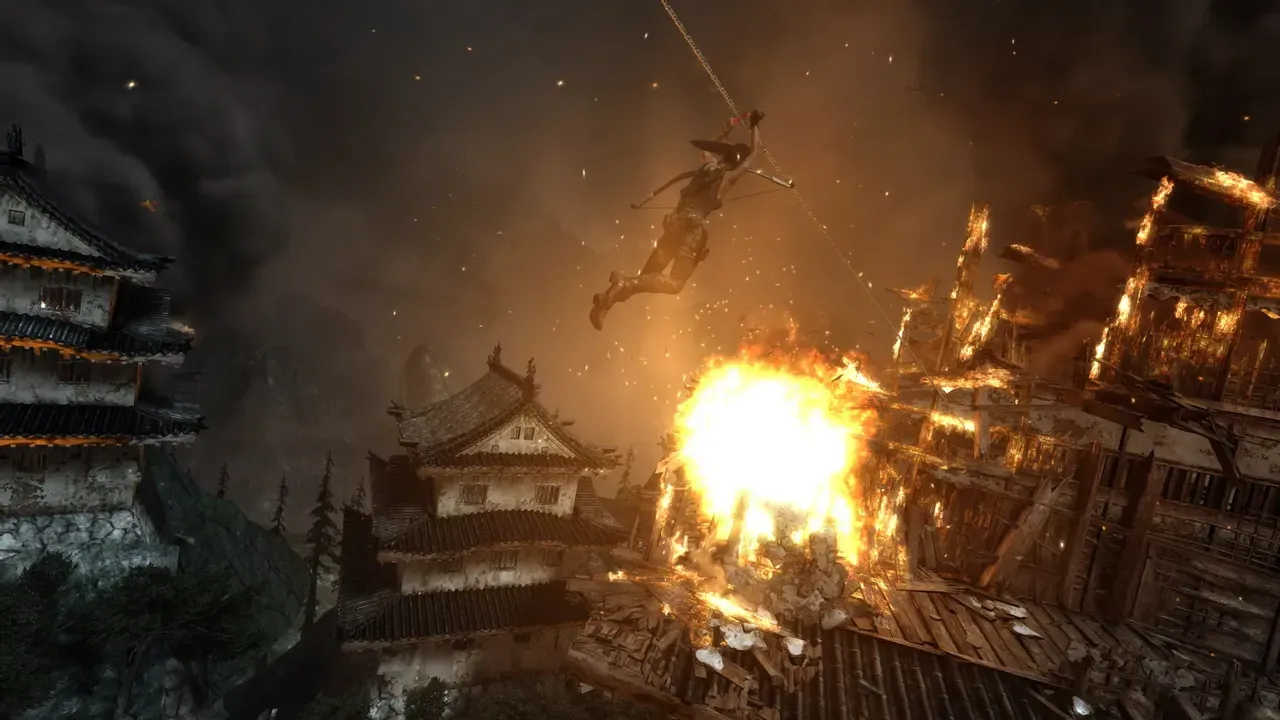 Tomb Raider Game of the Year - Additional Image 0