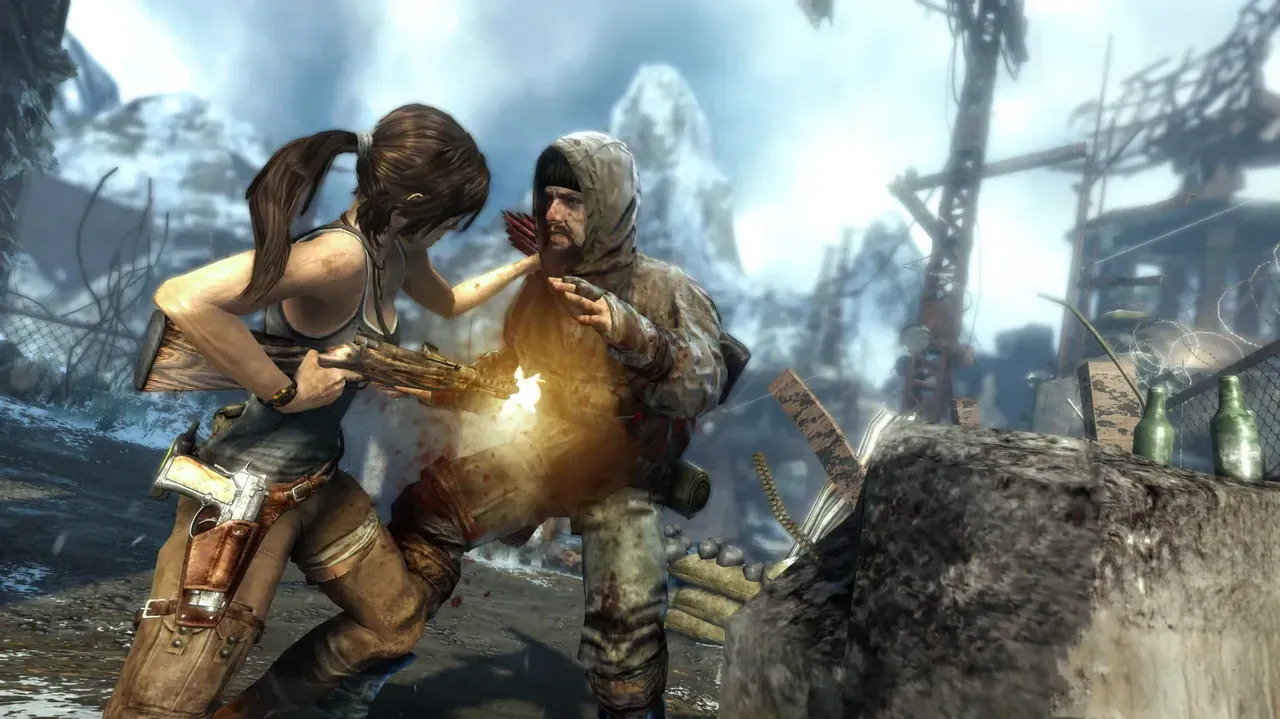 Tomb Raider Game of the Year - Additional Image 0